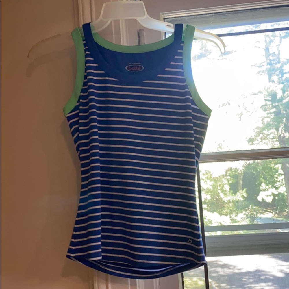 Bolle tennis athletic top